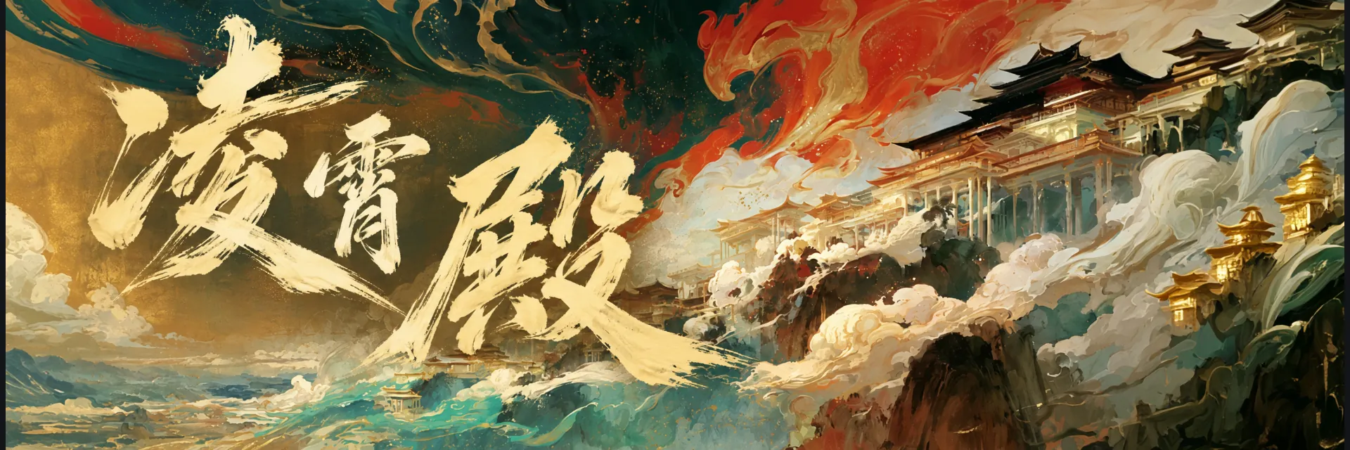 凌霄殿影片画面