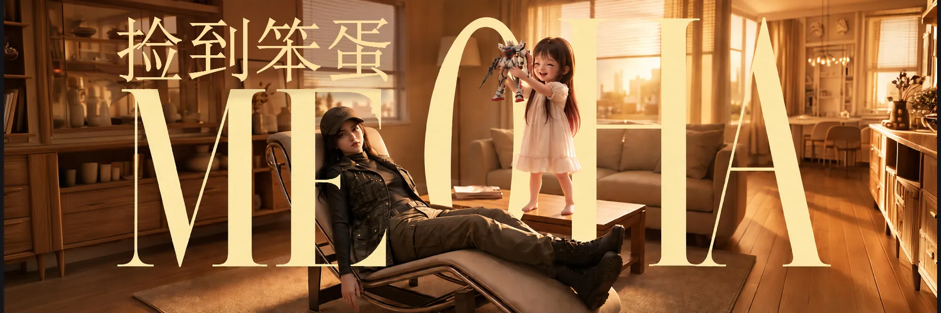乙女机甲影片画面